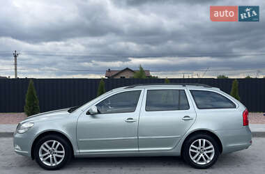 Універсал Skoda Octavia 2009 в 