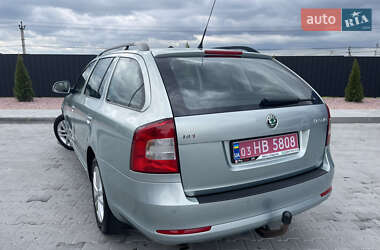 Універсал Skoda Octavia 2009 в 