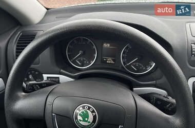 Універсал Skoda Octavia 2009 в 