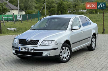 Лифтбек Skoda Octavia 2007 в Мукачево
