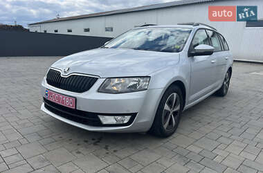 Універсал Skoda Octavia 2016 в 