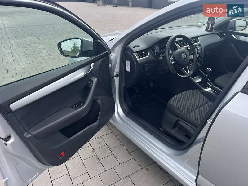 Універсал Skoda Octavia 2016 в Калуші фото 13 Універсал Skoda Octavia 2016 в Калуші