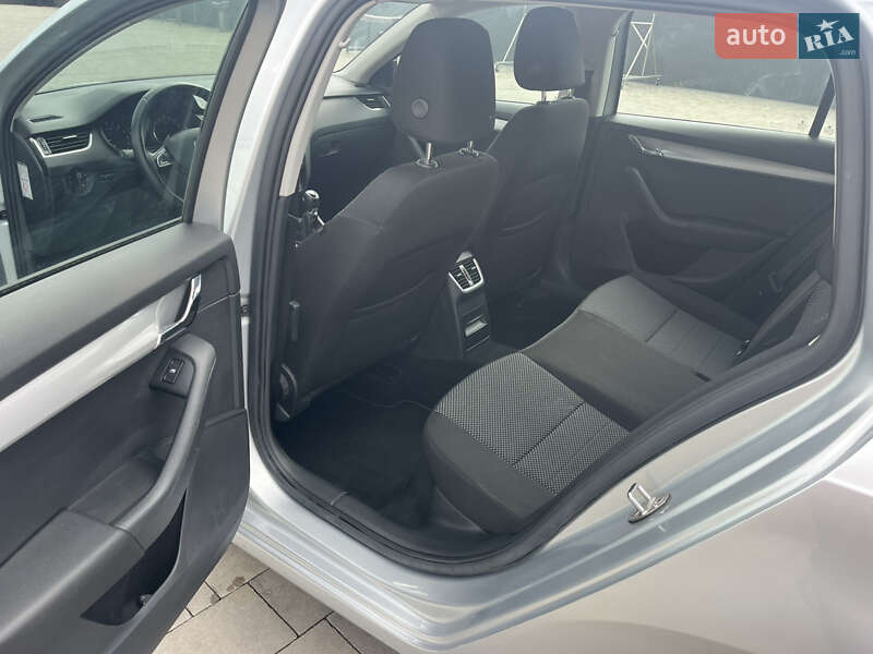 Універсал Skoda Octavia 2016 в Калуші фото 17 Універсал Skoda Octavia 2016 в Калуші