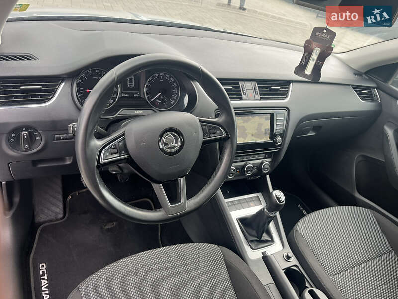 Універсал Skoda Octavia 2016 в Калуші фото 15 Універсал Skoda Octavia 2016 в Калуші