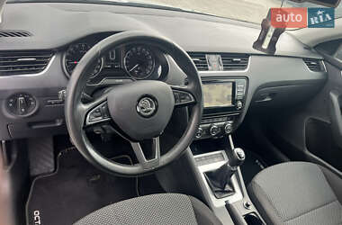 Універсал Skoda Octavia 2016 в 