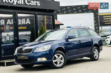 Универсал Skoda Octavia 2011 в Харькове