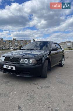 Лифтбек Skoda Octavia 2007 в Кролевце