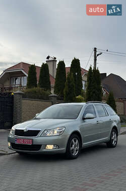 Skoda Octavia 2009 Skoda Octavia 2009