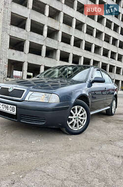 Skoda Octavia 2008