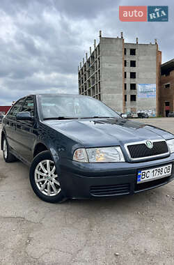 Ліфтбек Skoda Octavia 2008 в Тернополі