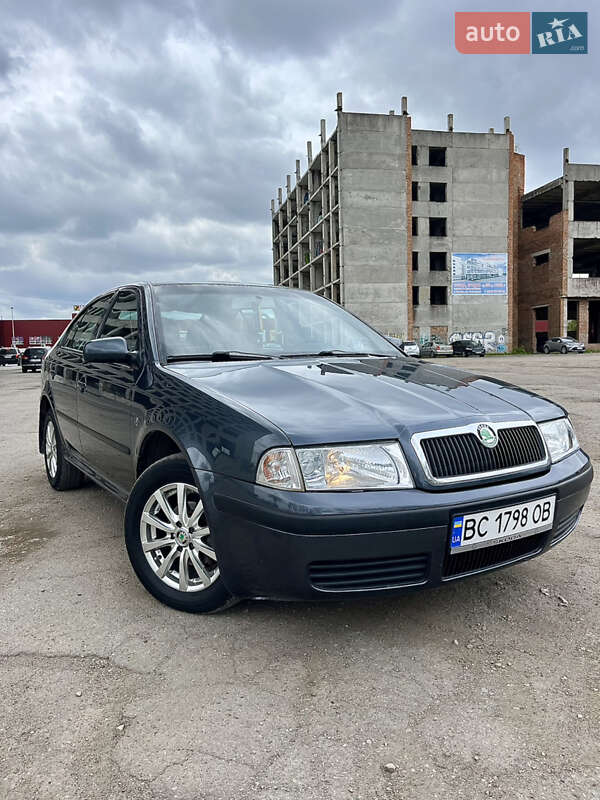 Skoda Octavia 2008