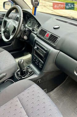 Лифтбек Skoda Octavia 2008 в 