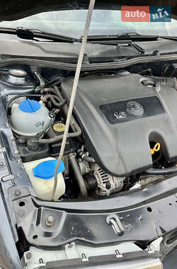 Лифтбек Skoda Octavia 2008 в 