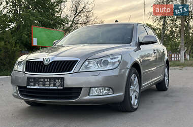 Ліфтбек Skoda Octavia 2010 в Жовтих Водах