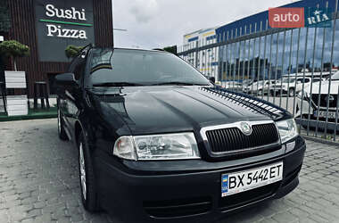 Универсал Skoda Octavia 2009 в Хмельницком