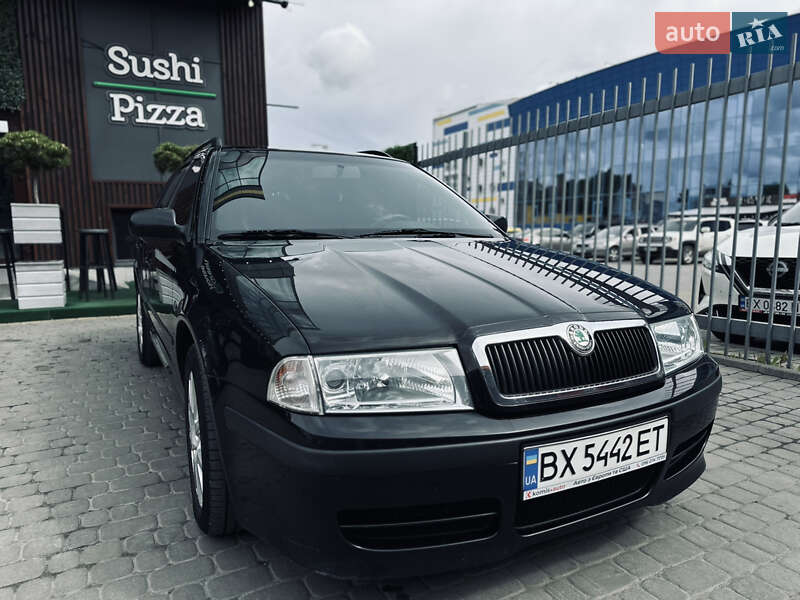 Skoda Octavia 2009