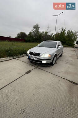 Ліфтбек Skoda Octavia 2004 в Одесі