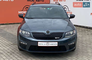 Универсал Skoda Octavia 2016 в 