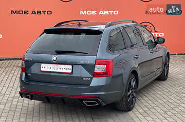 Универсал Skoda Octavia 2016 в 