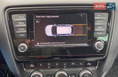 Универсал Skoda Octavia 2016 в 