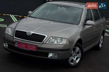 Skoda Octavia 2007 Skoda Octavia 2007