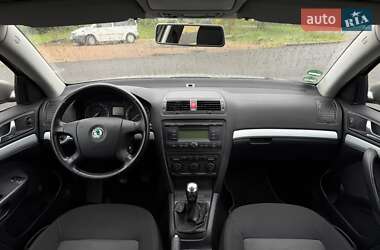 Универсал Skoda Octavia 2007 в 