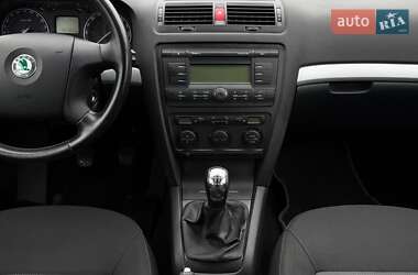 Универсал Skoda Octavia 2007 в 