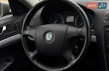 Универсал Skoda Octavia 2007 в 