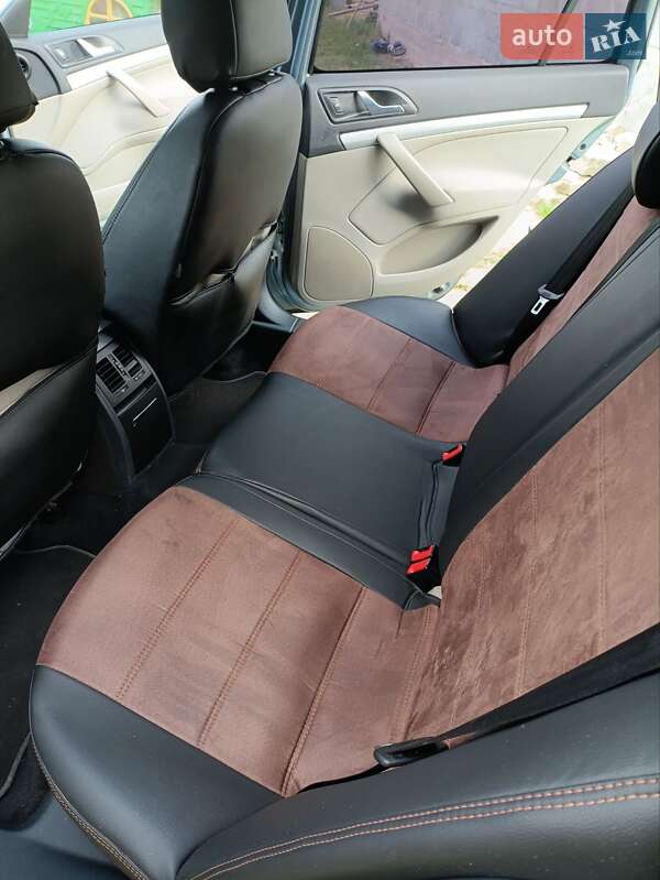 Універсал Skoda Octavia 2005 в Турці