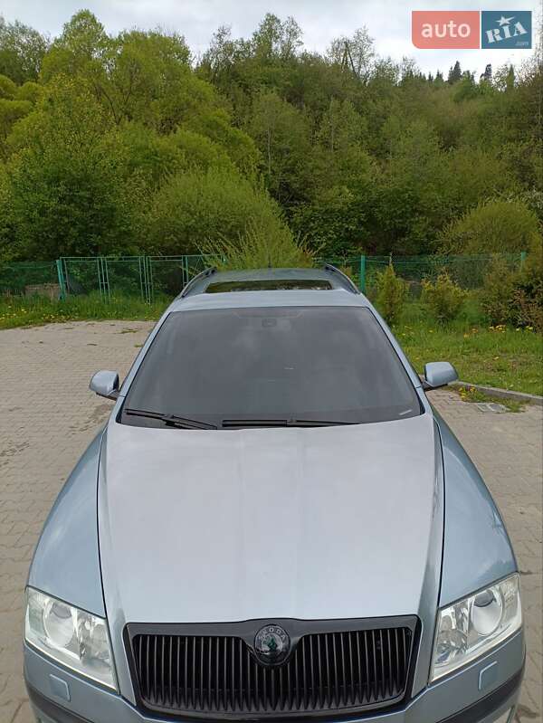 Універсал Skoda Octavia 2005 в Турці