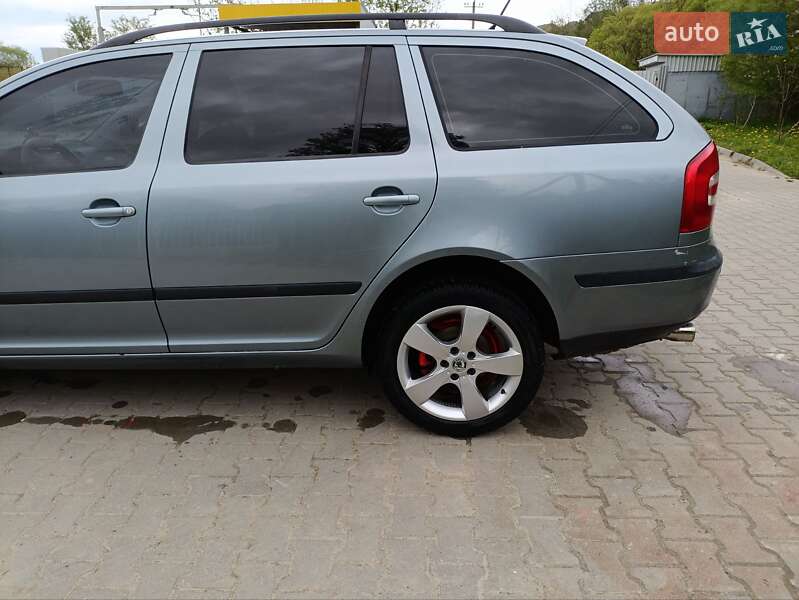 Універсал Skoda Octavia 2005 в Турці