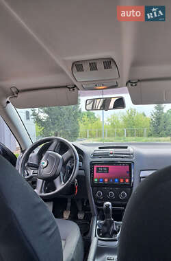 Универсал Skoda Octavia 2011 в 