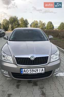 Skoda Octavia 2011 Skoda Octavia 2011