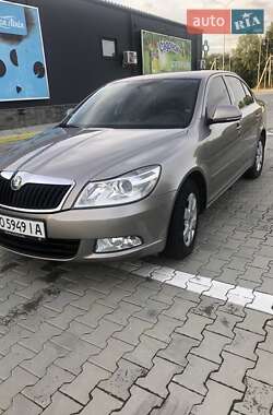Лифтбек Skoda Octavia 2011 в 