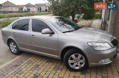 Лифтбек Skoda Octavia 2011 в 