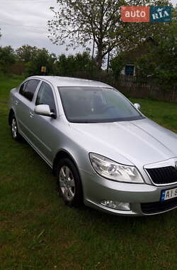 Лифтбек Skoda Octavia 2012 в Белой Церкви