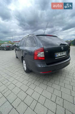 Универсал Skoda Octavia 2009 в 