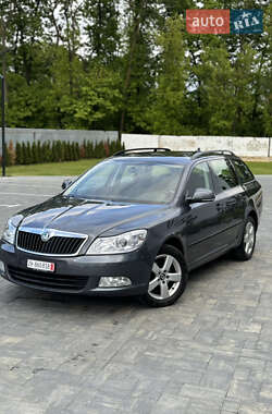 Универсал Skoda Octavia 2012 в Луцке