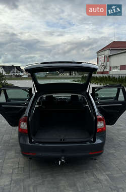 Універсал Skoda Octavia 2012 в 