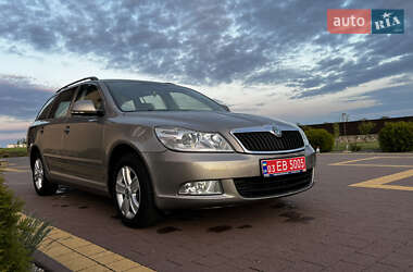 Skoda Octavia 2011 Skoda Octavia 2011