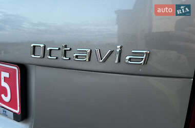Универсал Skoda Octavia 2011 в 