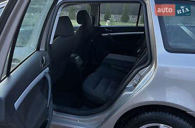 Универсал Skoda Octavia 2011 в 