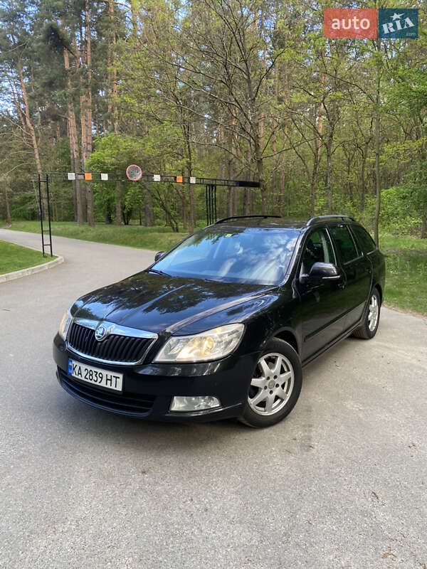 Skoda Octavia 2009