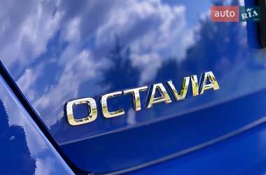 Ліфтбек Skoda Octavia 2021 в Києві