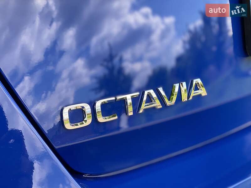 Лифтбек Skoda Octavia 2021 в Полтаве фото 12 Лифтбек Skoda Octavia 2021 в Полтаве