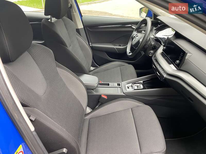 Лифтбек Skoda Octavia 2021 в Полтаве фото 25 Лифтбек Skoda Octavia 2021 в Полтаве
