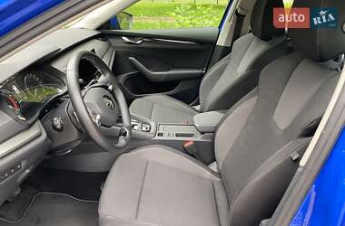 Ліфтбек Skoda Octavia 2021 в Києві