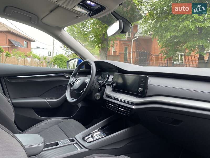 Лифтбек Skoda Octavia 2021 в Полтаве фото 28 Лифтбек Skoda Octavia 2021 в Полтаве