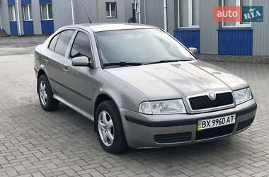 Лифтбек Skoda Octavia 2008 в 