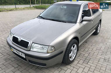 Лифтбек Skoda Octavia 2008 в 